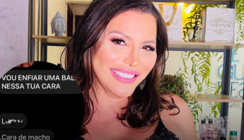 ABSURDO! No mês do Orgulho, Luísa Marilac denuncia transfobia e ameaça de morte