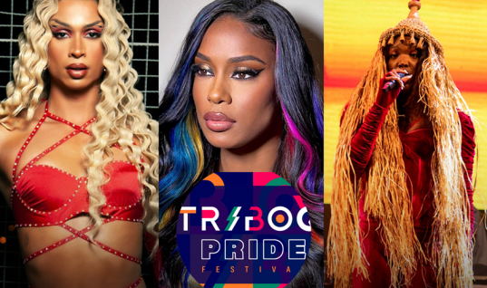 Com presenças de Rebecca, Lia Clark, Majur e muito mais, TriboQ Pride Festival anuncia série de shows gratuitos; confira