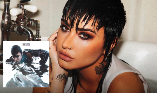 Demi Lovato está de volta com o suprassumo do rock; ouça “Skin Of My Teeth”