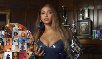 Entenda como mosaico misterioso de Beyoncé pode estar repleto de pistas do seu novo álbum