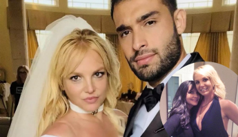 Mãe de Britney Spears, Lynne Spears, comenta casamento da filha: “estou muito feliz por você”