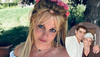 Britney Spears demite sua equipe de seguranças após seu ex-marido invadir seu casamento