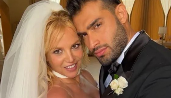 Com direito à invasão do ex e várias celebridades, confira todos os detalhes do casamento de Britney Spears