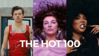 Com Harry Styles, Kate Bush, Lizzo e mais, confira top 10 da Billboard Hot 100 dessa semana
