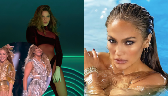 Jennifer Lopez afirma que "foi a pior ideia do mundo" dividir o Super Bowl com Shakira, segundo jornal