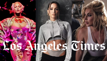 Com Anitta, Lady Gaga e vários hits, Los Angeles Times elege as melhores músicas do ano, até o momento