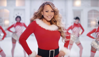 Mariah Carey é processada por acusação de plágio em “All I Want For Christmas Is You”
