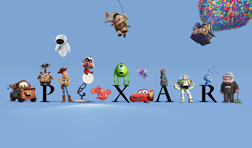 ranking dos filmes da pixar