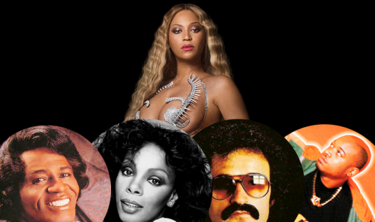 James Brown, Donna Summer, Giorgio Moroder! Beyoncé escala realeza do Disco para o “RENAISSANCE”; veja detalhes