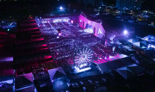 Caldas Country Festival vende ingressos para todo o Brasil