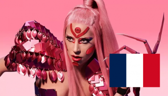 Imprensa francesa chama Lady Gaga de rainha do pop após apresentação da cantora no país