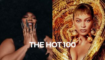Lizzo alcança posição inédita com "About Damn Time" e Beyoncé começa a cair; confira Top 10