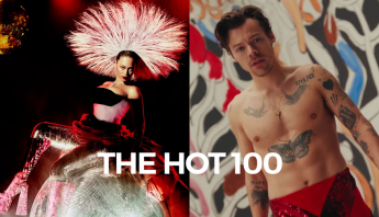 HOT 100: Beyoncé se mantém no Top 10 e Harry Styles permanece no topo por mais uma semana; confira