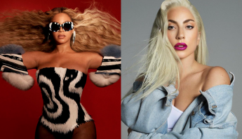 Após aparecer curtindo "Break My Soul", Lady Gaga comenta que está ouvindo novo álbum de Beyoncé