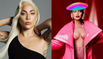 Lady Gaga curte e comenta publicação sobre o novo álbum de Beyoncé: "me segura"