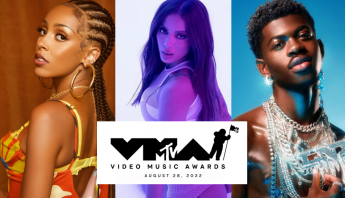 Com Doja Cat na liderança feminina e Anitta fazendo sua estreia, confira todos os indicados ao VMA 2022