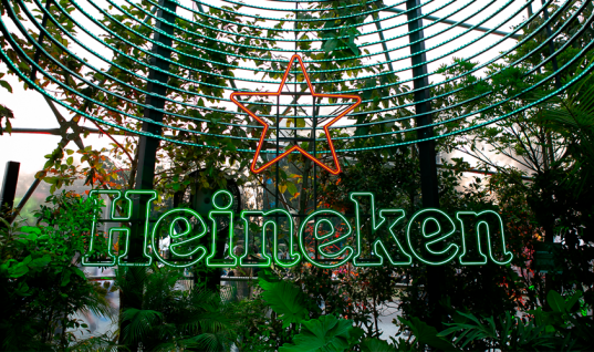 Marcando legado verde no Rock In Rio 2022, Heineken implementará microfloresta no festival