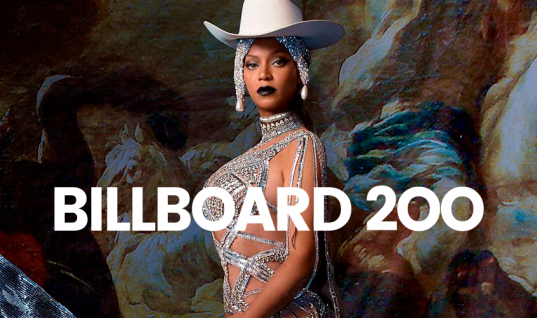 Com mais de 300 mil cópias apenas os Estados Unidos, Beyoncé atinge topo da Billboard 200 com o “RENAISSANCE”