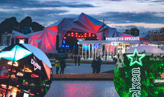 Rock In Rio: edição preview marca contagem regressiva para começo do festival; conheça os espaços