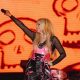 ROCK IN RIO 2022: levando a “Love Sux Tour” para o palco Sunset, Avril Lavigne entrega espetáculo incrível