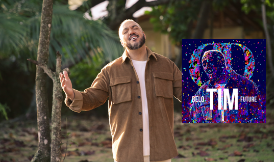 Belo lança nona edição do projeto ‘’Belo Future’’ com sucessos de Tim Maia