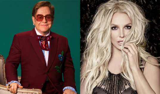 ‘Hold Me Closer’: ao The Guardian, Elton John detalha parceria com Britney Spears, saiba mais