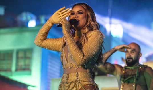 ROCK IN RIO 2022: headliner do Espaço Favela, Lexa realiza show avassalador; veja vídeos e fotos