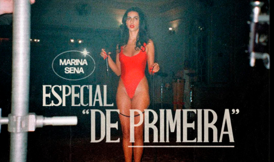 Comemorando um ano do lançamento do seu primeiro álbum, Marina Sena lança “Especial de Primeira”; ouça agora