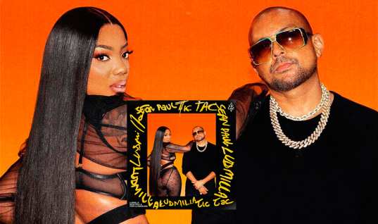 Colocando fogo na pista, Ludmilla  convoca Sean Paul e Topo La Maskara para “Tic Tac”; ouça agora