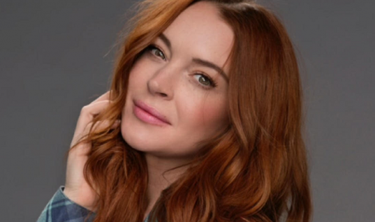 ‘IRISH WISH’: Lindsay Lohan é confirmada em nova comédia romântica da Netflix
