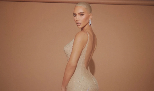 Após polêmica no MET Gala, Kim Kardashian volta a fazer referência à Marilyn Monroe, entenda