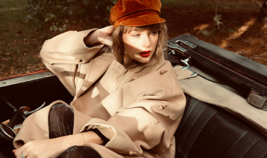 Taylor Swift quer investir na carreira de diretora de cinema, saiba detalhes