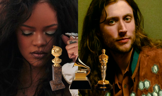 O OSCAR VEM! Vencedor nato nas categorias de trilha sonora, Ludwig Goransson é o produtor de “Lift Me Up”, single de Rihanna