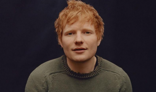 Ed Sheeran está preparando documentário sobre sua vida e carreira, saiba detalhes