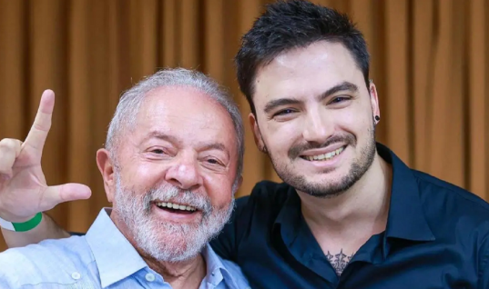 Felipe Neto comenta fala de Lula sobre Neymar no Flow Podcast: “foi um golaço”, entenda