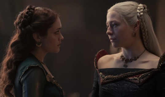 HBO defende episódio escuro de ‘House of the Dragon’, após reclamações dos fãs