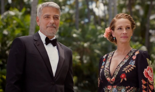 ‘Ingresso para o Paraíso: filme com George Clooney e Julia Roberts surpreende nas bilheterias internacionais