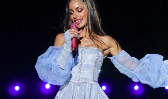 TINI Tour 2022: a cantora vem ao Brasil com apresentação única em São Paulo