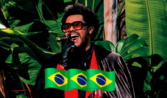 ELE VEM! Jornalista revela que The Weeknd chega ao Brasil em outubro de 2023; entenda