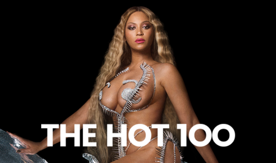 Sem divulgação alguma, Beyoncé mira top 15 da HOT 100 com “CUFF IT”