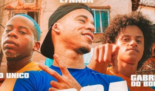 DJ Gabriel do Borel convoca L7NNON e JL para seu time de “Feats Inesquecíveis” na faixa “Jogadinha”; ouça agora