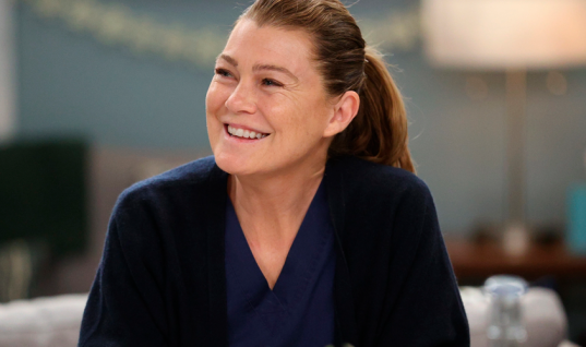 Meredith Grey se despede dos colegas de trabalho em teaser da segunda parte da 19ª temporada de Grey’s Anatomy