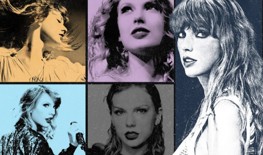 Consequence of Sound faz “setlist dos sonhos” para a ‘The Eras Tour’ de Taylor Swift, confira