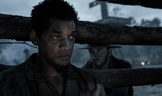 Banido do Oscar, Will Smith estrela o emocionante trailer de ‘Emancipation’, confira
