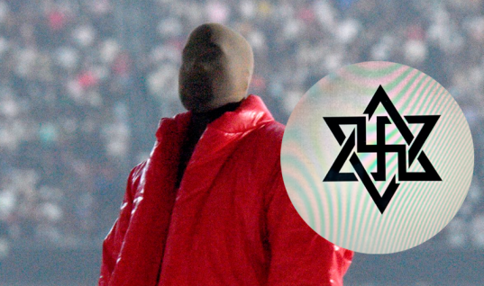 Kanye West publica logo com elementos de suástica e judaísmo e provoca revolta dos internautas; entenda