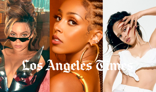 Com Beyoncé no topo mais uma vez, LA Times elege as melhores música de 2022; veja lista