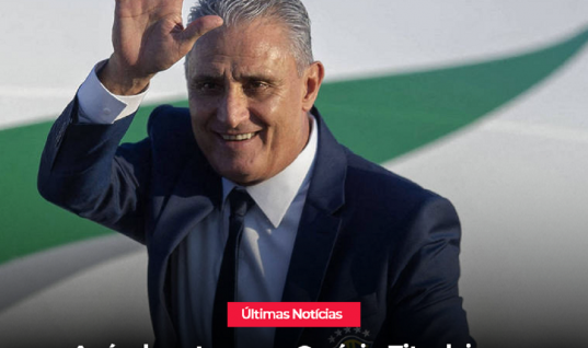 Após derrota para a Croácia, Tite deixa o comando da Seleção Brasileira, confira