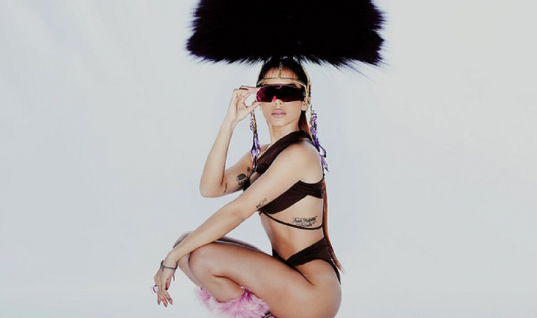 “Eu sinto mais liberdade para mostrar minha cultura de verdade”: Anitta antecipa álbum de funk à Billboard, confira