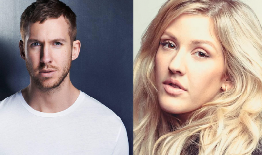 Calvin Harris e Ellie Goulding estão em estúdio novamente, saiba detalhes