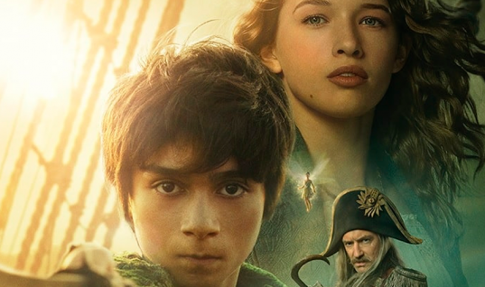 Disney + divulga trailer oficial do live-action de “Peter Pan & Wendy”